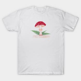 Mushroom Love T-Shirt